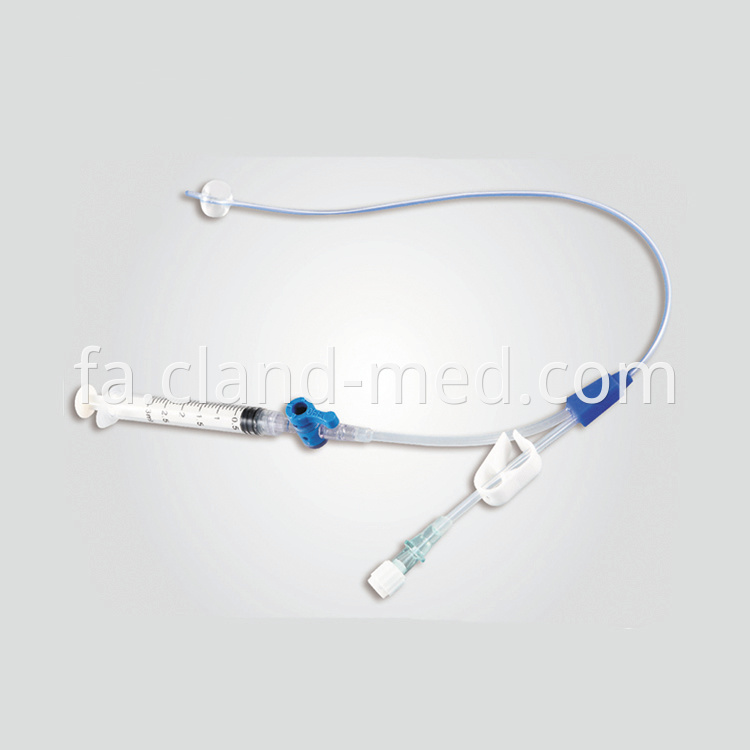 Silicone Hsg Catheter